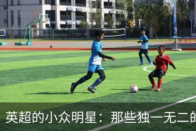 英超的小众明星：那些独一无二的代表人物